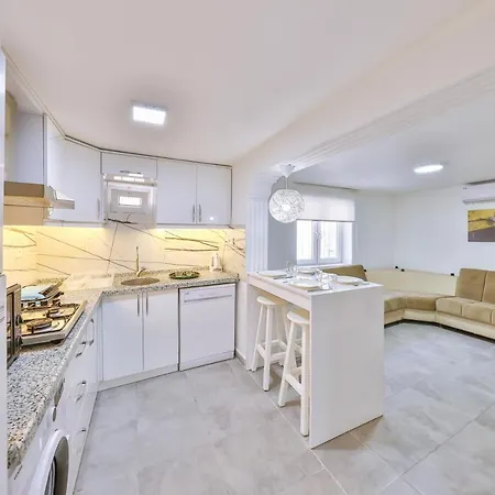 Agach Aparts-savran Villa Milas