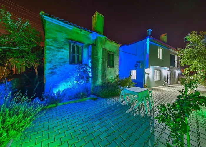 Agach Aparts-savran Villa *