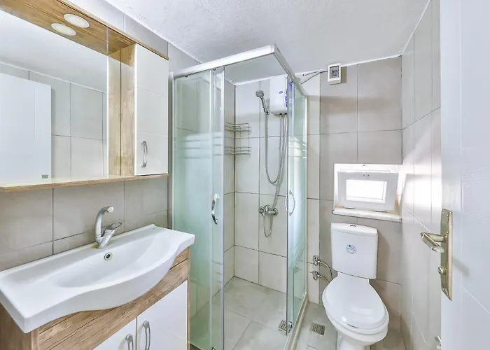 Agach Aparts-savran Villa *