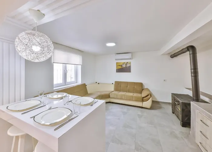 Villa Agach Aparts-savran