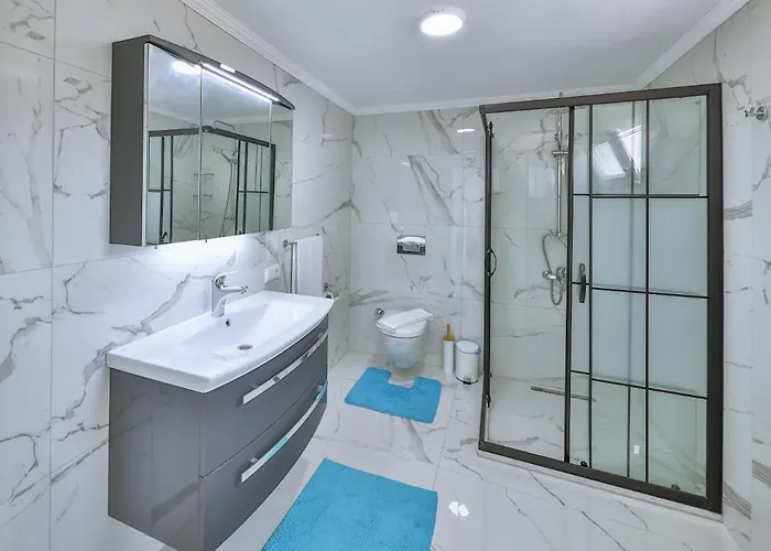 Agach Aparts-savran Villa Milas