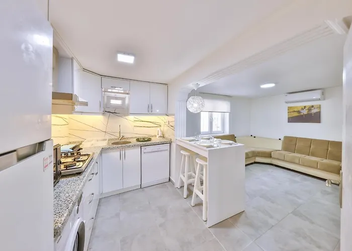 Agach Aparts-savran فيلة Milas