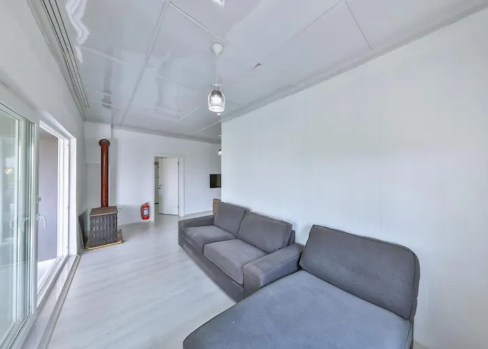 Agach Aparts-savran Villa