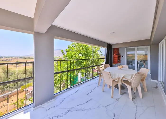 Villa Agach Aparts-savran *