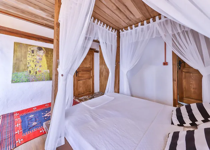 Agach Aparts-savran Villa Milas