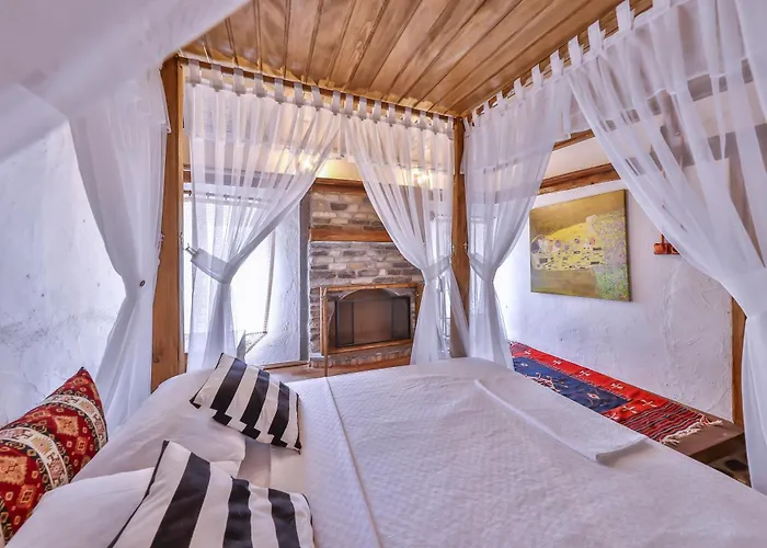 Villa Agach Aparts-savran Milas