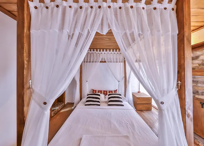 Agach Aparts-savran Villa