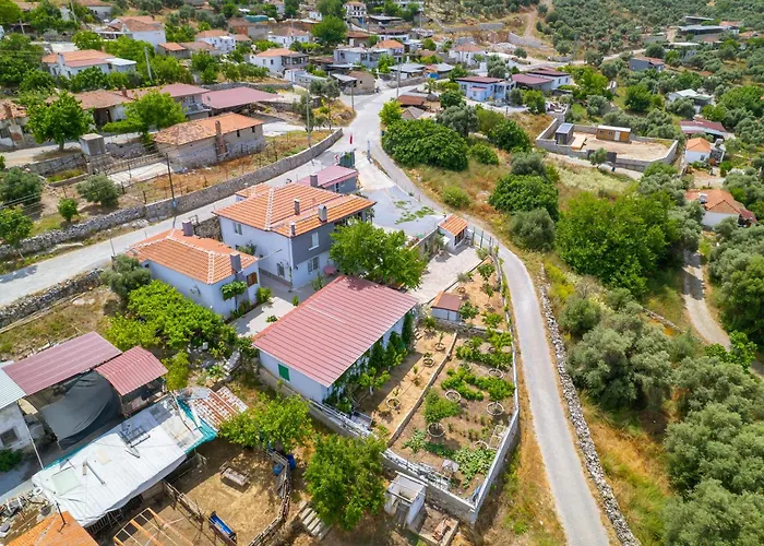 Agach Aparts-savran Villa Milas