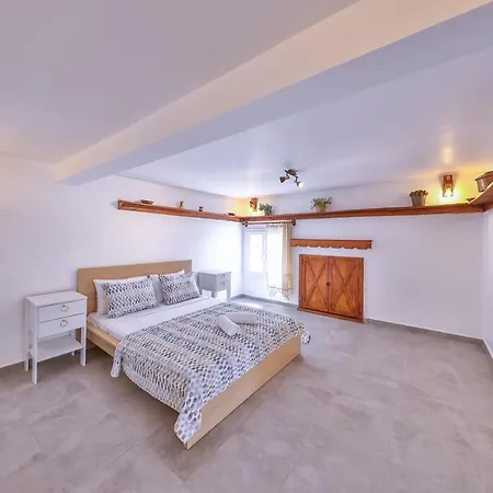 빌라 Agach Apartments-Milas-Bodrum Airport Bjv *