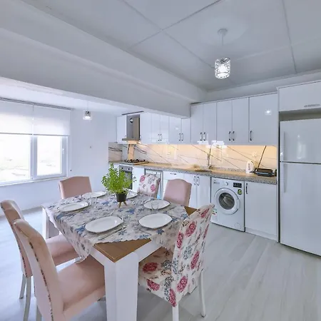 빌라 Agach Apartments-Milas-Bodrum Airport Bjv Milas