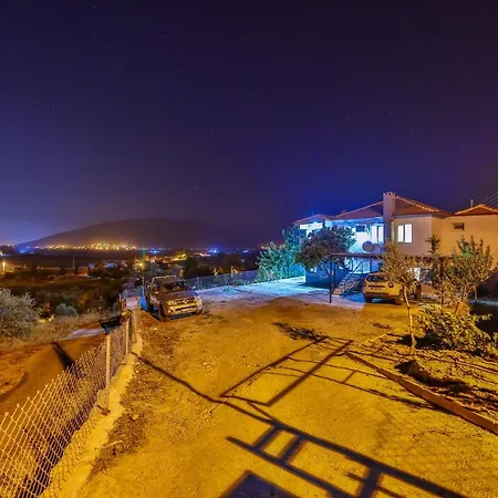 Agach Apartments-Milas-Bodrum Airport Bjv *