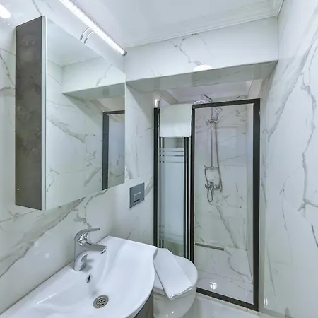 Agach Apartments-Milas-Bodrum Airport Bjv 빌라