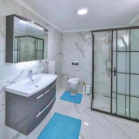 Agach Apartments-Milas-Bodrum Airport Bjv 빌라 Milas