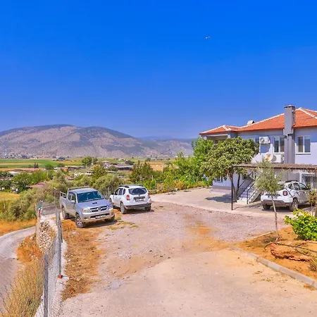 Agach Apartments-Milas-Bodrum Airport Bjv 빌라 *