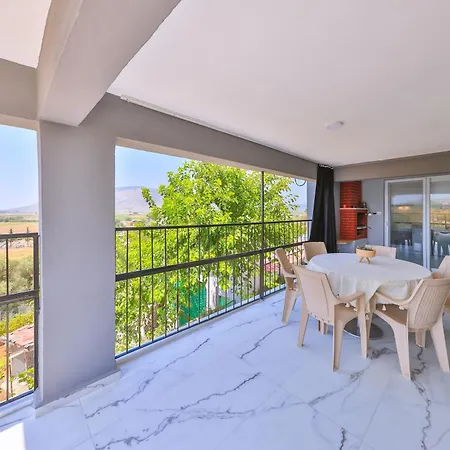 빌라 Agach Apartments-Milas-Bodrum Airport Bjv *