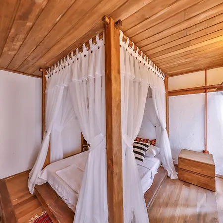 빌라 Agach Apartments-Milas-Bodrum Airport Bjv