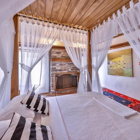 빌라 Agach Apartments-Milas-Bodrum Airport Bjv Milas