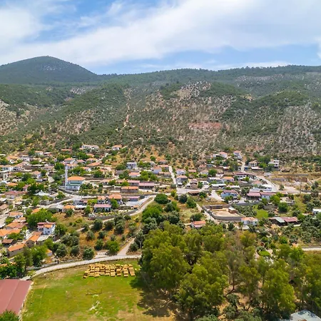 Agach Apartments-Milas-Bodrum Airport Bjv *