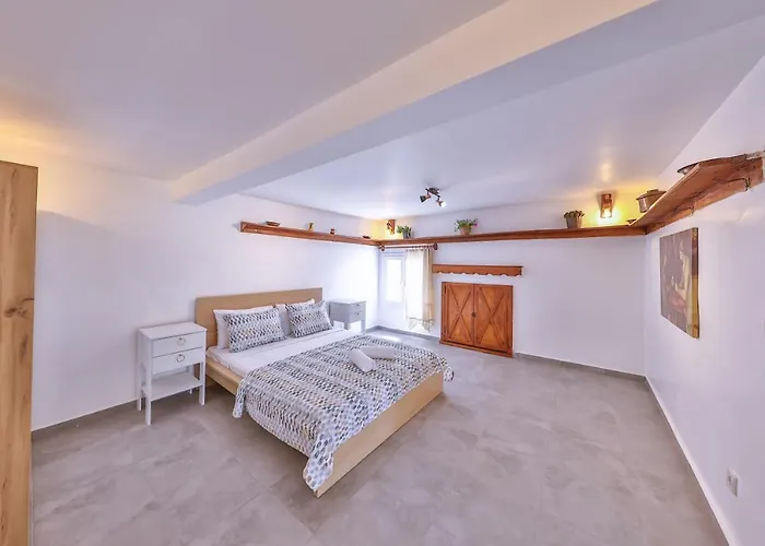 Vila Agach Aparts-savran *