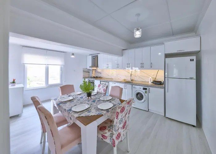 Vila Agach Aparts-savran Milas