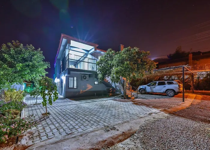 Vila Agach Aparts-savran