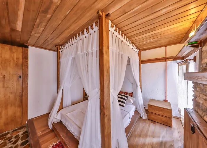 Vila Agach Aparts-savran