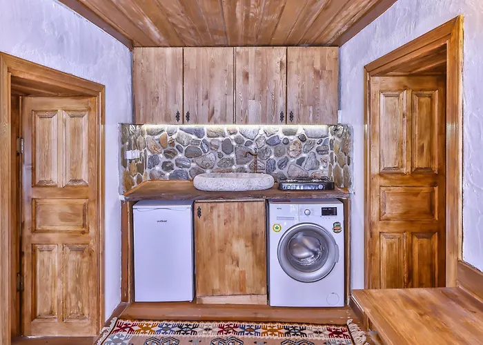 Agach Aparts-savran Vila Milas