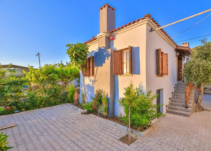 Vila Agach Aparts-savran Milas