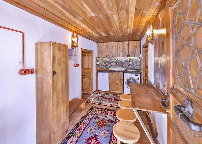 Agach Aparts-savran Vila