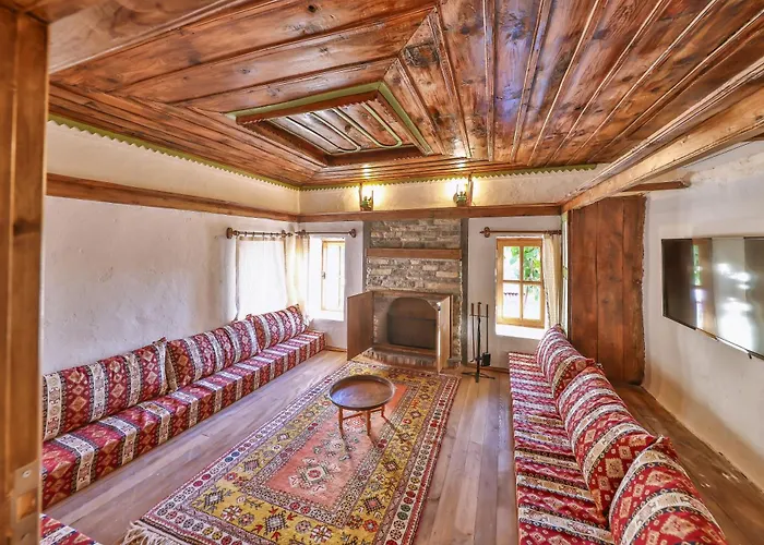 Vila Agach Aparts-savran