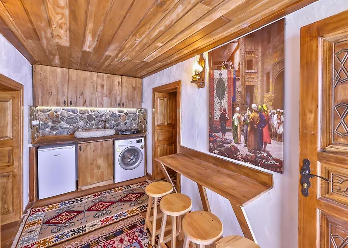 Vila Agach Aparts-savran Milas